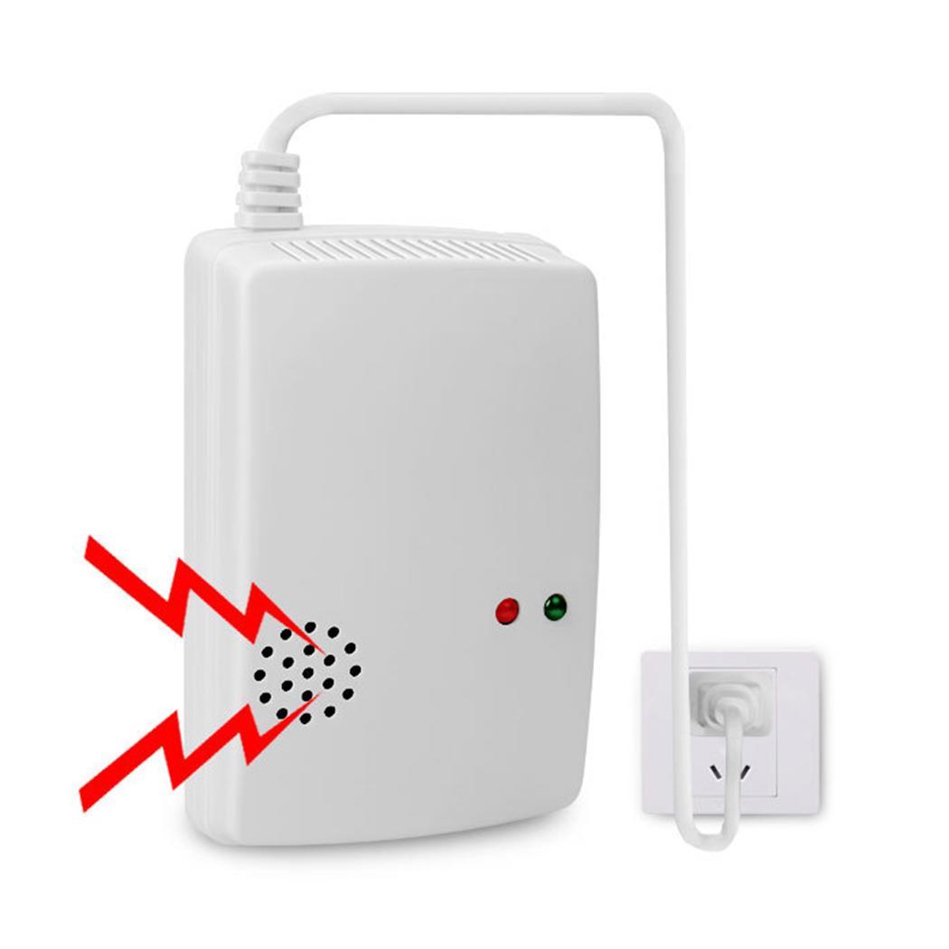 High Sensitive CO Gas Sensor Detector Carbon Monoxide Independent Alarm Detector Natural Leak Combustible Gas Detector